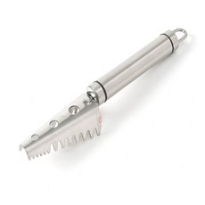 생선 비늘제거기 비늘치기 생선손질칼 생선비늘제거기업소용