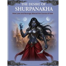 (영문도서)The Desire of Shurpanakha: How Love and Revenge Altered the Course of Fate Paperback, Independently Published, English, 9798267466547