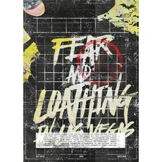 라스베가스의 공포와 혐오 영화 포스터 클래식 프린트 캔버스 그림 벽 예술 사진 홈룸 장식, I. 2