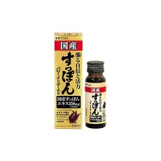 이토 한방 제약 국산 자라 파워인G 50ml 국산 자라 추출물 벌레 순록의 뿔 돼지고환굴고기 난백 가수분해물 로열젤리 아르기닌 아연 효모 드링크, 1개