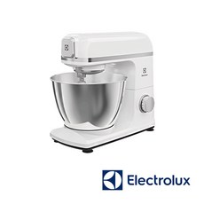 Electrolux 伊萊克斯 650瓦極致美味500抬頭式攪拌機 (白) E5KM1-501W