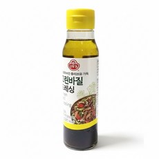 매일itM (무)오뚜기 그린바질드레싱215gX5개, 5개, 215g