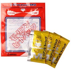 가오밥 몰리언 히트 팩 휴대 가열 세트 M [가열 봉투 M1 개 + 발열제 M3 개]