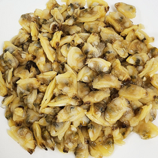 설앤쿡 시원한 맛을 자랑하는 자숙바지락살500g, 자숙바지락살500g*3팩(1.5kg), 3개