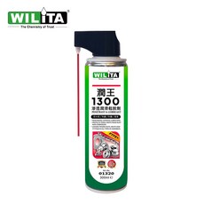 WILITA威力特 01300滲透除鏽保護劑-有效保護零件，適用於汽機車、自行車等金屬部件, 1個
