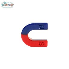 말굽자석 과학 실험 자석교구 소형 과학자석 자석 실험자석 교육용자석 세트 자이언트캣