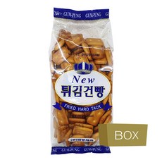 [캔디마을] 금풍 튀김건빵 250X12봉, 240g, 12개