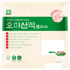 사옹원 오미산적2KG, 2kg, 1개