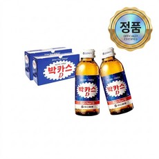 동아제약 박카스 D 20병, 100ml, 20개
