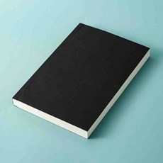 더굿샵 A5 노트 연습장 일기장 필기장 종이공책, 크라프트