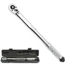 엠클립스 토크렌치 고급형, 9.5mm 19-110n, 1개