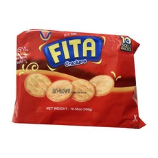 필사리사리 피타 크래커 300g 1개 (30g x 10ea)