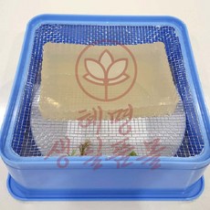 누에룸 묵채 우무가사리채 우뭇가사리채, 사각우무가사리채