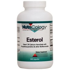 NutriCology 酯醇, 200顆, 1罐