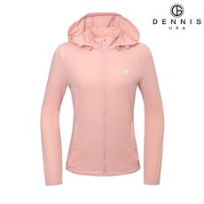 데니스골프 25SS 여성 에어핏 경량 바람막이 점퍼_NAQSLJP251