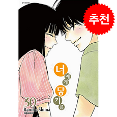너에게 닿기를 30, 대원씨아이, Karuho Shiina