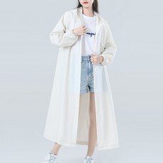 대만우비 도롱이 도롱이우비 아이보리 FREE(One size)