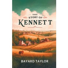 (영문도서) The Story Of Kennett Paperback, Double 9 Books, English, 9789364280747