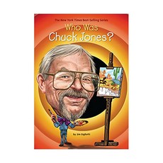 Who Was Chuck Jones (Paperback) 9780448488578 2450246