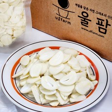 [울팜] 국산 창녕 저민마늘 편마늘 햇마늘 당일제조 간편채소 소포장, 1개, 저민마늘 200g