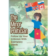 (영문도서)The minor politician Paperback, Bod - Books on Demand, English, 9783752898217