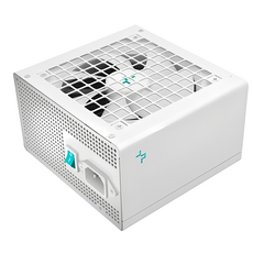 DEEPCOOL 九州風神 白色 850W 金牌 電源供應器 ATX3.1 PCIe5.1, PN850M 全模, PN850M 全模