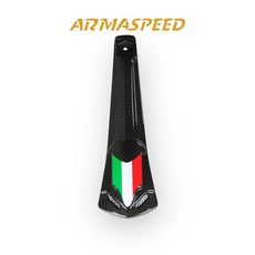 ARMASPEED VESPA Sprint 碳纖維 領帶飾蓋, 1個, 領帶（3K碳纖維）