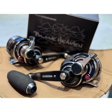 桃園東區釣具 OCEAN MARK Z JAPAN 系列 鼓式捲線器 (下單前詢問有無貨), 1個, L30MS-Hi/R (右手)