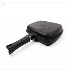 오쎄오라이브 패킹 양면팬 IH 생선구이팬