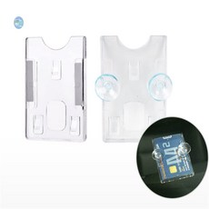 대진패키지 주차증 케이스 장애인주차증케이스, 테이프