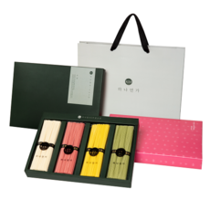 [프리미엄 선물 : 합리적인 다용도 답례품] 하나면가 수연소면 [다담], 600g, 1개