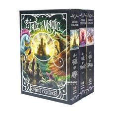 A Tale of Magic... #1-3 Box Set, Little, Brown Books for You...