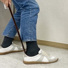 우드 구두헤라 신발주걱 음식점, one, 1개