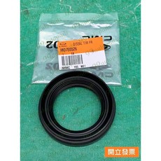 汽車零件專家 適用於 三菱 GRUNDER 2.4 MD755526 傳動軸油封, 1個