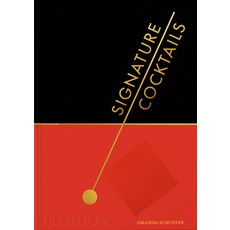 (영문도서) Signature Cocktails Hardcover, English, 9781838667559