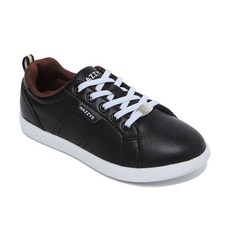 헤지스 키즈 ACC 헤지스키즈 스웨이드 깃털 운동화 HTG60UQ02M BK