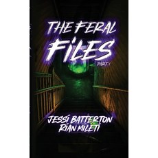 (英文圖書)The Feral Files 平裝版, Mileti Publishing, 英文