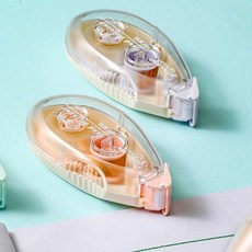 사무용 양면 풀테이프 글루테이프 테이프풀 다꾸용