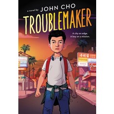 (영문도서) Troublemaker Hardcover, Little, Brown Books for You..., English, 9780759554474