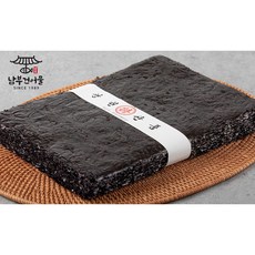 남부건어물 국산 재래김 50장 (생김), 100g, 1개