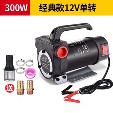 휴대용 오일펌프 디젤 자동 브러시리스 경유 12V, B. Yi Fengyang 12V 싱글