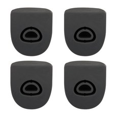 물컵 교체용 실리콘 마개캡 교체부품, 4개