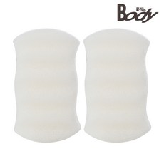 바디클리노 말랑말랑 온가족 바디샤워용 2종세트[W+W], 단품, 1개