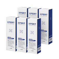 크리오 엑스퍼트 브레스케어 고불소 구취제거 치약 레몬민트향, 100g