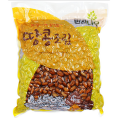 식자재왕 땅콩조림, 1개, 4kg