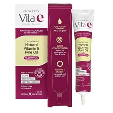 호주 플렁켓 Plunketts Vitamin E Oil 비타e 퓨어 비타민 E 오일, 4개