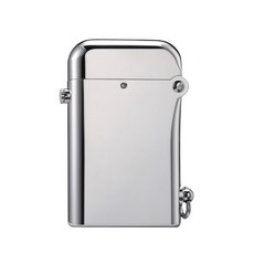 Thorens 2 대 더블 클로 전기 도금 크롬 컬러 광택 원터치 스프링 점화 안전