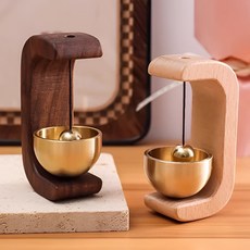 [DND] [BBT4] 예쁜현관 딸랑딸랑 도어벨 현관 풍수 인테리어 개업종, G딸랑도어벨 라이트