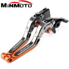 CNC 알루미늄 핸들 액세서리 Ducati Monster ST2 M 400 600 620 750 919 796 696 용 오토바이 브레이크 클, 11 D
