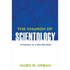 (영문도서) The Church of Scientology: A History of a New Religion Paperback, Princeton University Press, English, 9780691158051